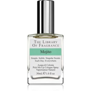 The Library of Fragrance Mojito Eau de Toilette unisex 30 ml
