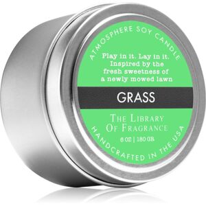 The Library of Fragrance Grass illatgyertya 180 g