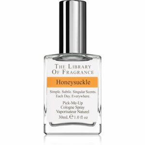 The Library of Fragrance Honeysuckle Eau de Cologne hölgyeknek 30 ml