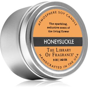 The Library of Fragrance Honeysuckle illatgyertya 142 g