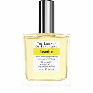 The Library of Fragrance Jasmine Eau de Parfum hölgyeknek 100 ml