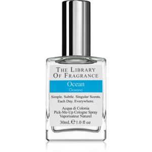 The Library of Fragrance Ocean kölnivíz unisex 30 ml