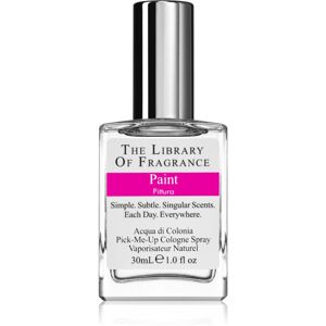 The Library of Fragrance Paint Eau de Cologne unisex 30 ml