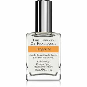 The Library of Fragrance Tangerine Eau de Cologne unisex 30 ml
