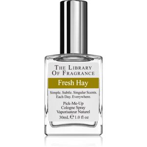 The Library of Fragrance Fresh Hay Eau de Cologne unisex 30 ml
