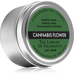 The Library of Fragrance Cannabis Flower illatgyertya 142 g