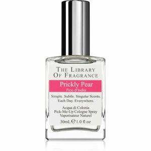 The Library of Fragrance Prickly Pear Eau de Cologne unisex 30 ml