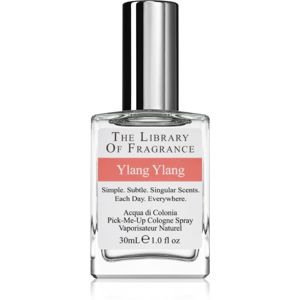 The Library of Fragrance Ylang Ylang kölnivíz hölgyeknek 30 ml