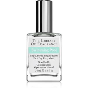 The Library of Fragrance Swimming Pool Eau de Cologne unisex 30 ml