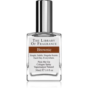 The Library of Fragrance Brownie Eau de Cologne unisex 30 ml