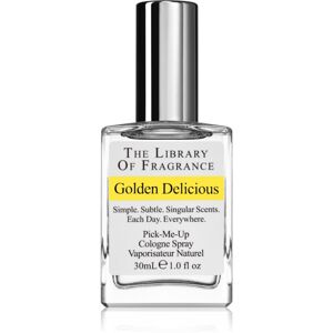 The Library of Fragrance Golden Delicious Eau de Cologne unisex 30 ml