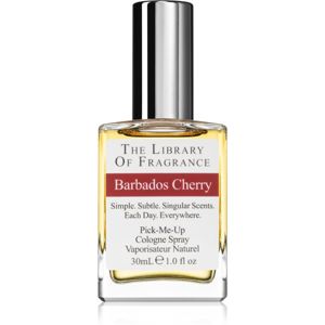 The Library of Fragrance Barbados Cherry Eau de Cologne hölgyeknek 30 ml