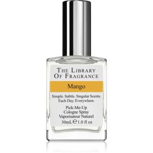 The Library of Fragrance Mango Eau de Cologne hölgyeknek 30 ml