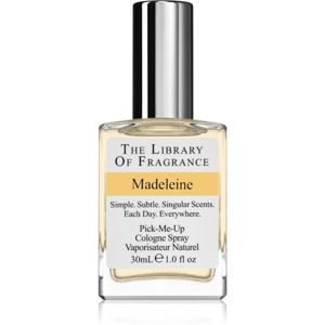 The Library of Fragrance Madeleine Eau de Cologne unisex 30 ml