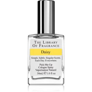 The Library of Fragrance Daisy Eau de Cologne hölgyeknek 30 ml