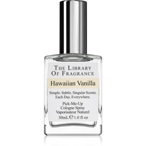 The Library of Fragrance Hawaiian Vanilla kölnivíz unisex 30 ml