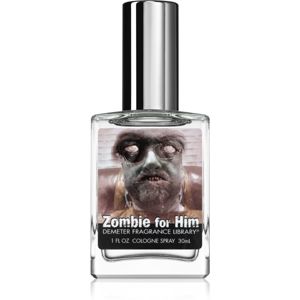 The Library of Fragrance Zombie for Him Eau de Cologne uraknak 30 ml