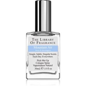 The Library of Fragrance Mountain Air Eau de Cologne unisex 30 ml
