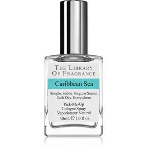 The Library of Fragrance Caribbean Sea Eau de Cologne unisex 30 ml