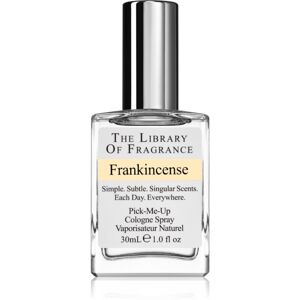 The Library of Fragrance Frankincense Eau de Cologne unisex 30 ml