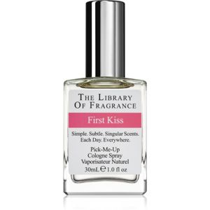 The Library of Fragrance First Kiss kölnivíz hölgyeknek 30 ml