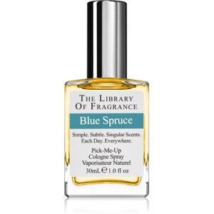 The Library of Fragrance Blue Spruce Eau de Cologne unisex 30 ml
