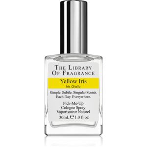 The Library of Fragrance Yellow Iris Eau de Cologne hölgyeknek 30 ml