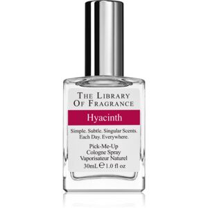 The Library of Fragrance Hyacinth Eau de Cologne unisex 30 ml
