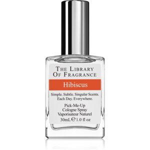 The Library of Fragrance Hibiscus Eau de Cologne unisex 30 ml