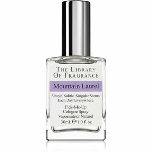 The Library of Fragrance Mountain Laurel Eau de Cologne unisex 30 ml