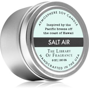 The Library of Fragrance Salt Air illatgyertya 180 g