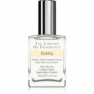The Library of Fragrance Bubbly Eau de Parfum hölgyeknek 30 ml