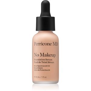 Perricone MD No Makeup Foundation Serum folyékony make-up a bőr tökéletlenségei ellen