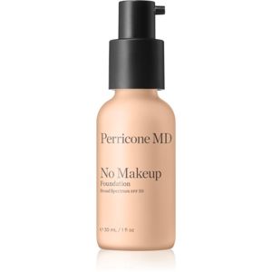 Perricone MD No Makeup Foundation hosszan tartó make-up SPF 30
