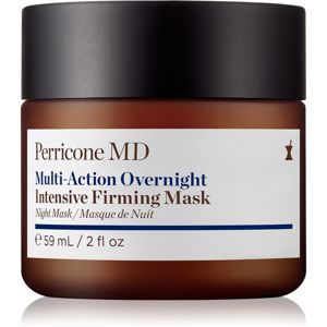 Perricone MD Multi Action Overnight intenzív hidratáló maszk feszesítő hatással 59 ml