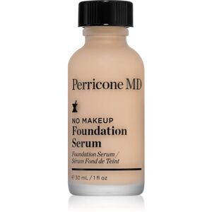 Perricone MD No Makeup Foundation Serum könnyű make-up természetes hatásért árnyalat Porcelain 30 ml