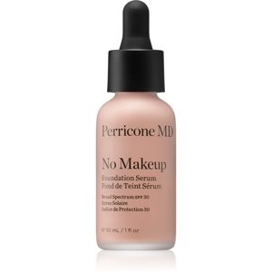 Perricone MD No Makeup Foundation Serum könnyű make-up természetes hatásért árnyalat Buff 30 ml