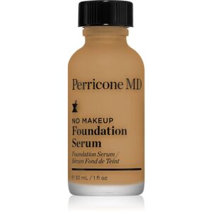 Perricone MD No Makeup Foundation Serum könnyű make-up természetes hatásért árnyalat Tan 30 ml