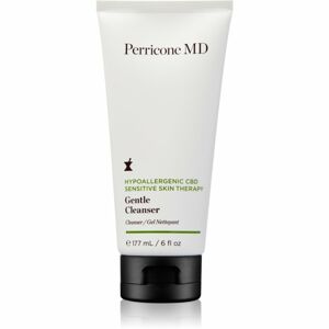 Perricone MD Hypoallergenic CBD Sensitive Skin Therapy lágy tisztító gél 177 ml