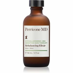 Perricone MD Hypoallergenic CBD Sensitive Skin Therapy szépítő elixír 118 ml
