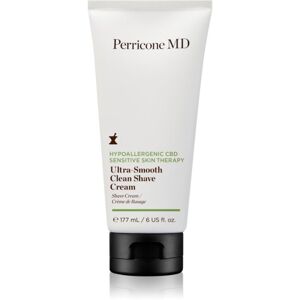 Perricone MD Hypoallergenic CBD Sensitive Skin Therapy borotválkozási krém a száraz és érzékeny bőrre 177 ml