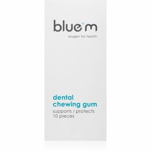 Blue M Oxygen for Health rágógumi 10 db