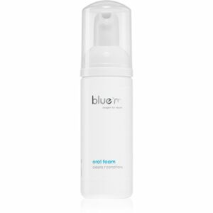 Blue M Oxygen for Health szájhab 2 az 1-ben íny- és fogtisztítás fogkefe és víz nélküli 50 ml