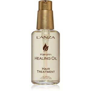 L'anza Keratin Healing Oil Hair Treatment hajolaj keratinnal 100 ml