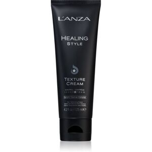 L'anza Healing Style Texture Cream közepes erősségű formázó krém a haj természetes csillogásáért 125 ml