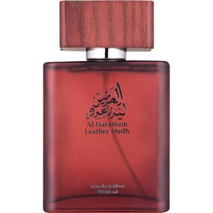 Al Haramain Leather Oudh eau de parfum uraknak