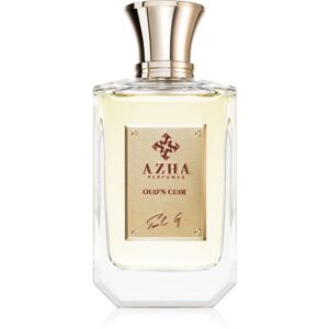 AZHA Perfumes Oudn Cuir Eau de Parfum unisex ml