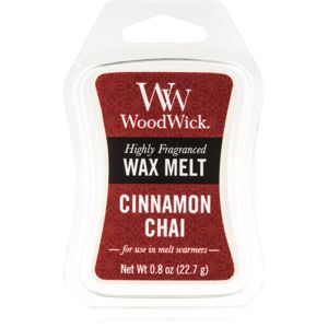 Woodwick Cinnamon Chai illatos viasz aromalámpába 22,7 g