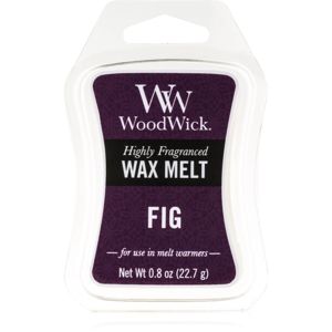 Woodwick Fig illatos viasz aromalámpába 22.7 g