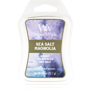 Woodwick Sea Salt Magnolia illatos viasz aromalámpába Artisan